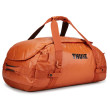 Borsa da viaggio Thule Chasm 90 L mattone Autumnal