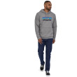 Felpa Patagonia P-6 Logo Uprisal Hoody