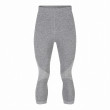 Pantaloni termici da uomo Dare 2b In The zone II 3/4 Legging grigio chiaro CharGreyMarl