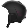 Casco da sci da donna Salomon Icon LT Pro nero Black