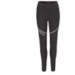 Leggings da donna Progress Reflexe nero black