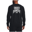 Felpa da uomo Under Armour Rival Terry Graphic Crew