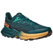 Scarpe da corsa da donna Hoka W Speedgoat 5 Gtx blu Deep Teal / Black