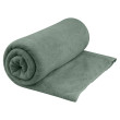 Asciugamano Sea to Summit Tek Towel XL verde Sage