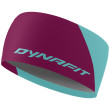 Fascia Dynafit Performance 2 Dry Headband turchese/vino marine blue/6210