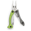 Multitool Gerber Crucial Grey verde Green