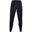 Pantaloni da tuta da uomo Under Armour Unstoppable Joggers nero Black / / Pitch Gray