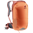 Zaino Deuter Race 16 arancione chestnut-redwood