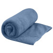 Asciugamano Sea to Summit Tek Towel L blu Moonlight