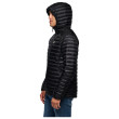 Giacca invernale da uomo Black Diamond M Approach Down Hoody