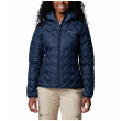 Giacca da donna Columbia Delta Ridge™ II Down Hooded Jacket blu scuro Collegiate Navy