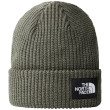 Berretto The North Face Salty Dog Beanie verde chiaro Thyme