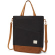 Borsa a spalla Dakine Weekly Tote 25 L nero Black Onyx