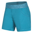 Pantaloncini da donna Ocún PANTERA SHORTS azzurro CapriBreeze