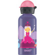 Borraccia Sigg For Kids 0,4 l viola SwanPrincess