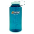 Borraccia Nalgene Wide Mouth Sustain 1l turchese/blu TroutGreen