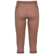 Pantaloni termici da donna Ortovox 230 Competition Short Pants W