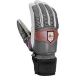 Guanti da sci Leki Patrol 3D 2.0 grigio/bianco/nero graphite-off white-maroon