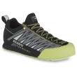 Scarpe Dolomite Velocissima grigio/verde PewterGray/GreenShoot