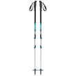 Bastoncini TSL Tour Alu 3 Cross ST Swing nero/blu