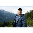 Giacca da uomo Columbia Delta Ridge™ II Down Hooded Jacket