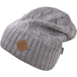 Cappello in merino lavorato a maglia Kama A107 grigio Grey