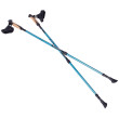 Bastoncini da nordic walking Warg Nordic Twistlock nero/blu black/blue