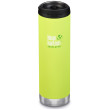 Borraccia termica Klean Kanteen TK Wide 20 oz verde JuicyPear