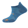 Calze Devold Energy Low Sock UNI blu SeaBlue