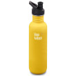 Borraccia Klean Kanteen Classic 800 ml sport giallo LemonCurry