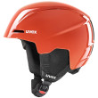 Casco da sci per bambini Uvex Viti rosso fierce red