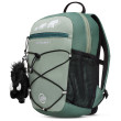 Zaino bambino Mammut First Zip 8 l verde/bianco jade-dark jade