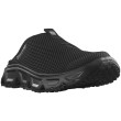 Pantofole da uomo Salomon Reelax Slide 6.0 nero Black / Black / Alloy