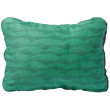 Cuscino Therm-a-Rest Compressible Pillow Cinch L verde chiaro Green Mountains