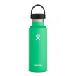 Borraccia termica Hydro Flask Standard Mouth 18 oz verde/nero Spearint