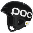 Casco da sci POC Auric Cut BC MIPS nero/bianco Uranium Black Matt