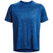 Maglietta da uomo Under Armour Tech SS Tee 2.0 blu scuro Blue Mirage / / Black