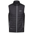 Gilet da uomo Regatta Halton B/W VII grigio Ash/Black