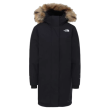 Cappotto invernale da donna The North Face W Arctic Parka nero TNF BLACK