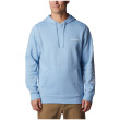 Felpa da uomo Columbia Columbia Trek™ Hoodie azzurro Jet Stream, CSC Sleeve Logo