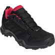 Scarpe da donna Adidas Terrex AX3 GTX W nero Carbon/Cblack/Actpnk