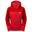 Giacca da donna Mountain Equipment Manaslu Wmns Jacket (2019) rosso ImperialRed/Crimson