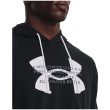 Felpa da uomo Under Armour Rival Terry Logo Hoodie