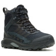 Scarpe da trekking da donna Merrell Speed Strike 2 Thermo Mid Wp nero Black