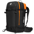 Zaino da valanga Mammut Pro 35 Removable Airbag 3.0 nero/arancio 5010 BLACK