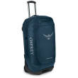 Valigia da viaggio Osprey Rolling Transporter 90 blu VenturiBlue