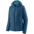 Giacca da donna Patagonia Micro Puff Hoody blu scuro Lagom Blue