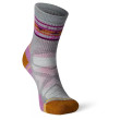 Calzini da donna Smartwool Hike Light Cushion Zig Zag Valley Mid Crew Socks