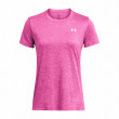 Maglietta da donna Under Armour Tech SSC - Twist rosa RebelPink/PinkElixir/White