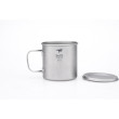 Tazza Keith Titanium Single-Wall Tit. Mug 650 ml